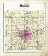Marion Township, Marion County 1878